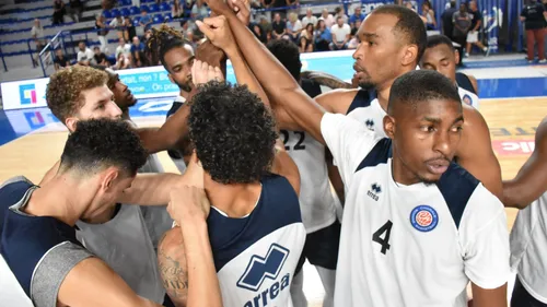 Basket : Coup d'envoi du tournoi Riviera des Alpes 