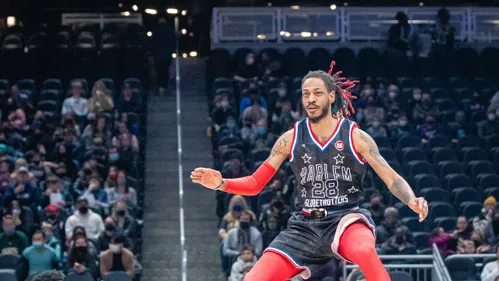 Saint-Chamond : Les Harlem Globetrotters en show à l'Arena en mars