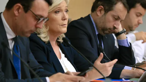 Présidence du Rassemblement national : les adhérents ont jusqu'à ce...