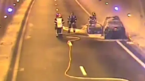 Tunnel de Violay : l'A89 a rouvert dans les deux sens 