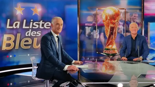 Coupe du monde de foot : La liste de Didier Deschamps dévoilée ce...