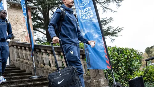 Raphaël Varane devrait annoncer sa retraite internationale