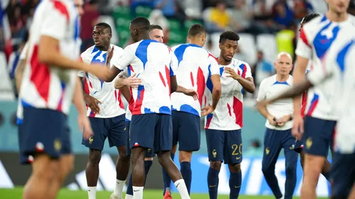 Foot : la France retrouve la Pologne en 8e de finale 