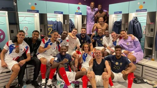 Coupe du monde : les Bleus dominent l'Australie 4/1