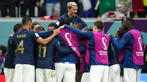 Coupe du monde : Les Bleus affrontent le Maroc ce mercredi