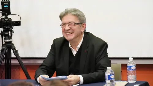 Jean-Luc Mélenchon attendu à Saint-Etienne vendredi 