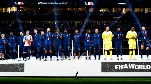 Coupe du monde : Les Bleus attendus place de la Concorde en fin de...