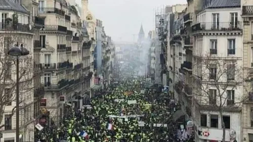 Les Gilets jaunes de retour ce samedi 