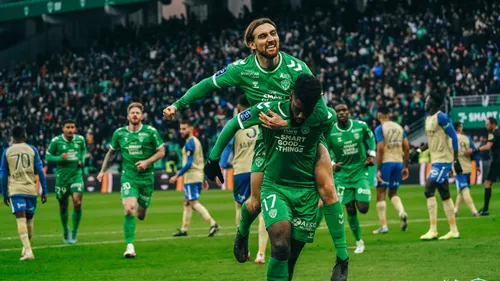 Ligue 2 : les Verts se déplacent à Bastia ce mardi 