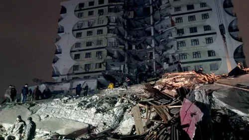 Séisme en Turquie et Syrie : le bilan s'approche des 20 000 morts