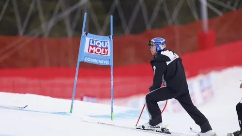 Ski alpin : Alexis Pinturault champion du monde du combiné