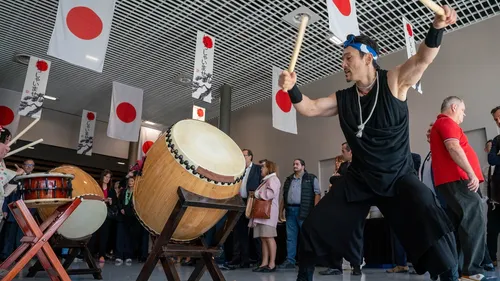 Carton plein pour la Foire de Saint-Etienne ! 