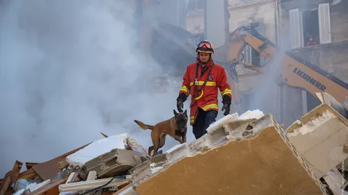Effondrement d'un immeuble à Marseille : le bilan s'alourdit