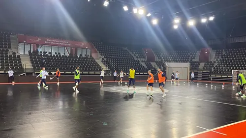 Futsal : l’équipe de France joue dans la Loire ce vendredi