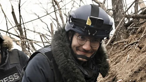 Journaliste de l'AFP tué en Ukraine : une enquête ouverte pour...