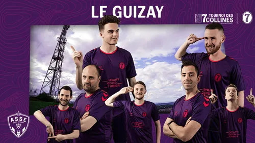 Saint-Etienne : coup d’envoi du tournoi des sept collines ce samedi