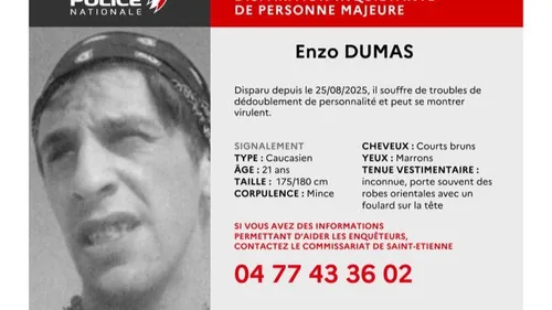 Saint-Etienne : la police lance un appel à témoins