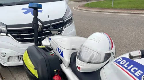 Saint-Etienne : Ambulancier, il roulait sous l'emprise de stupéfiants