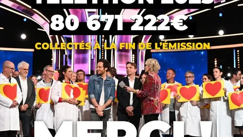 Téléthon : la Loire, 4e département le plus généreux de la région 