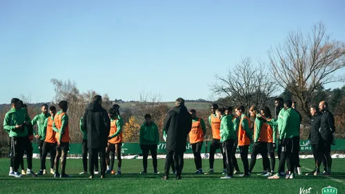 C'est la reprise pour les Verts ! 