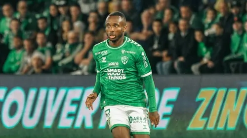 ASSE : Saison terminée pour Stéphane Diarra 