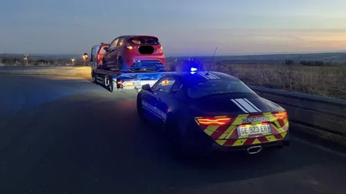 Loire : disposant d'un permis probatoire, il est contrôlé 80 km/h...