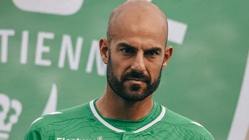 Ligue 2 : Matthieu Dreyer quitte l'ASSE 