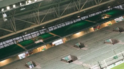 ASSE : le Kop Nord fermé samedi pour la réception d'Annecy
