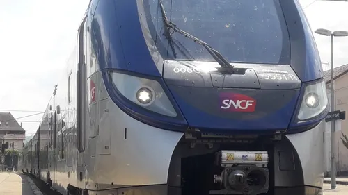 Déraillement d'un TER : la police stéphanoise lance un appel à témoins