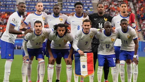 Euro 2024 : Les Bleus se manquent et terminent 2es