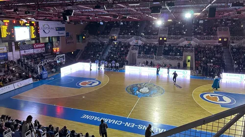 Basket : match reporté à samedi 15h30 pour la Chorale !