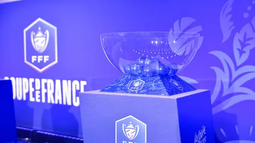 Coupe de France : l'ASSE ira affronter l'OGC Nice à un horaire...