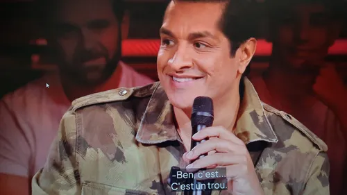 Sugar Sammy clashe Saint-Etienne sur M6, Georges Ziegler lui répond