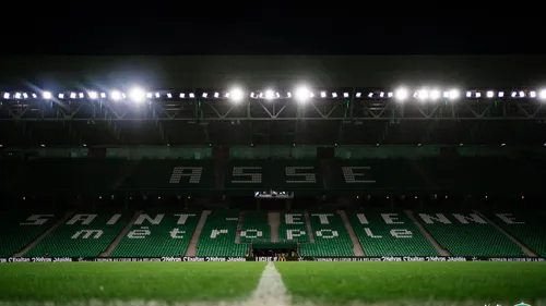 Entrainement à Geoffroy-Guichard : c'est déjà complet 