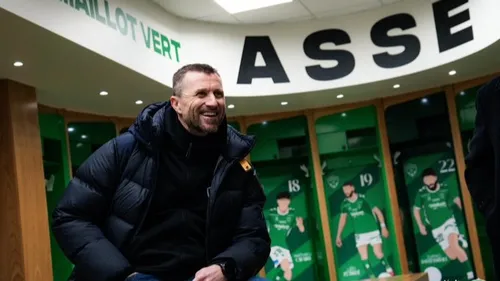 ASSE : Début du stage au Chambon-Sur-Lignon