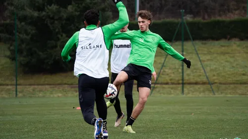 Ligue 2 : Lucas Stassin élu meilleur joueur du mois de septembre
