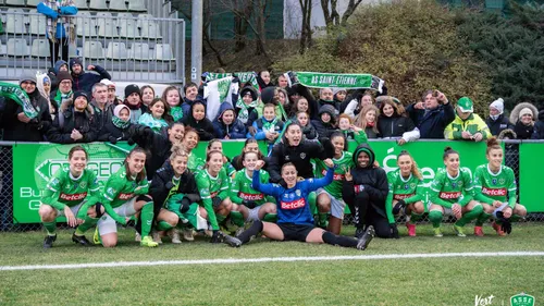 Les Vertes finissent la saison à Guingamp cet après-midi