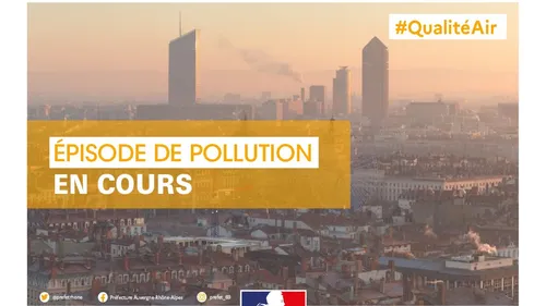 La circulation différenciée levée, ce mercredi après-midi, à Lyon