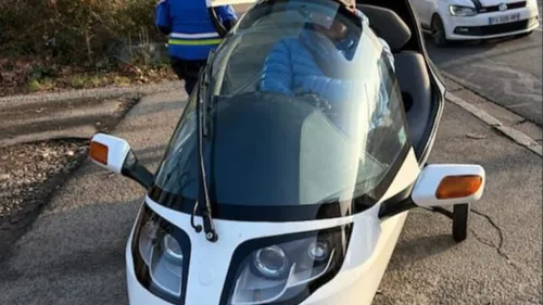 AURA : Un "Peraves monotracer" observé à quelques kilomètres de la...