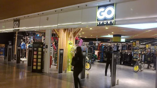 Saint-Etienne : Go sport à Centre Deux va fermer 