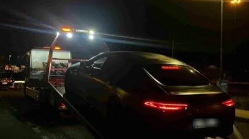 Il justifie son excès de vitesse par un mauvais weekend à...