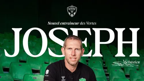 ASSE féminine : un nouveau coach nommé