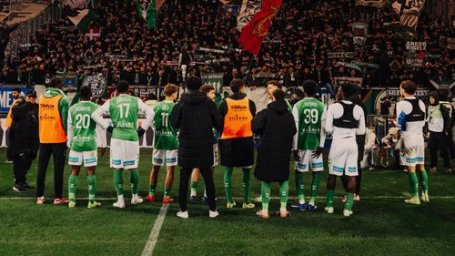Grenoble / ASSE : les supportrices vertes dénoncent des palpations...