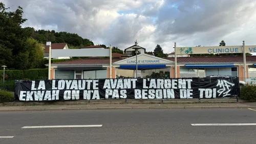 ASSE : Ekwah pas le bienvenu à l'Etrat