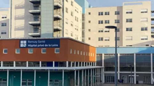L'Hôpital privé de la Loire victime d'une fuite importante de données