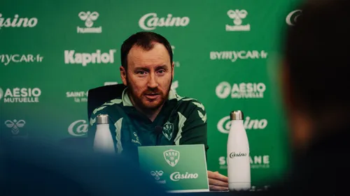 ASSE : Un groupe quasiment au complet avant le déplacement à...