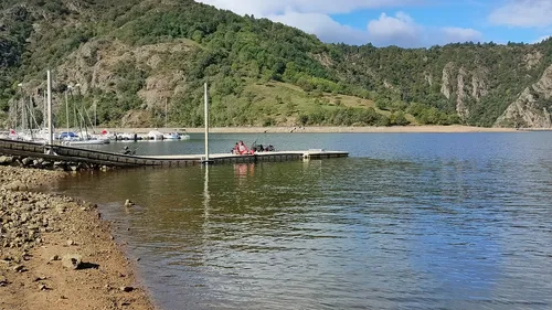 La baignade autorisée jusqu'au 1er aout à Saint-Victor-sur-Loire