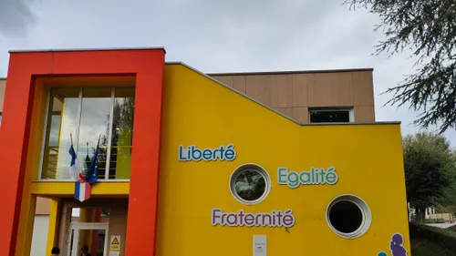 Reportage : à l'Etrat, la rentrée après la tempête 