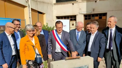 Montbrison : la friche GéGé revitalisée 