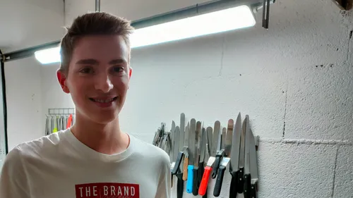 Roannais : Romain Gourseau, la pâtisserie à l'ère des réseaux sociaux